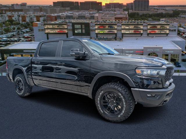 new 2026 Ram 1500 car, priced at $61,910