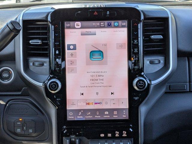 new 2026 Ram 3500 car, priced at $73,860