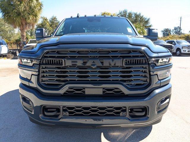 new 2026 Ram 3500 car, priced at $73,860