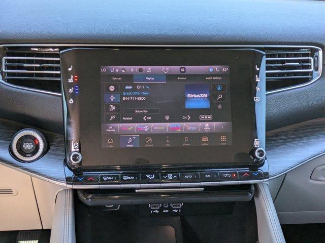 used 2023 Jeep Wagoneer car, priced at $45,188