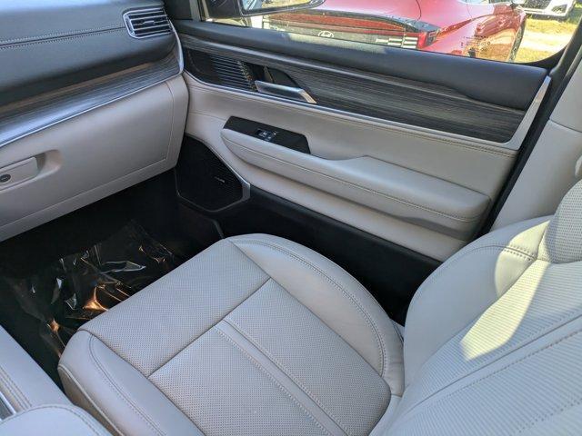 used 2023 Jeep Wagoneer car, priced at $45,188