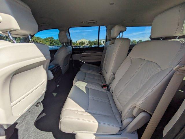 used 2023 Jeep Wagoneer car, priced at $45,188