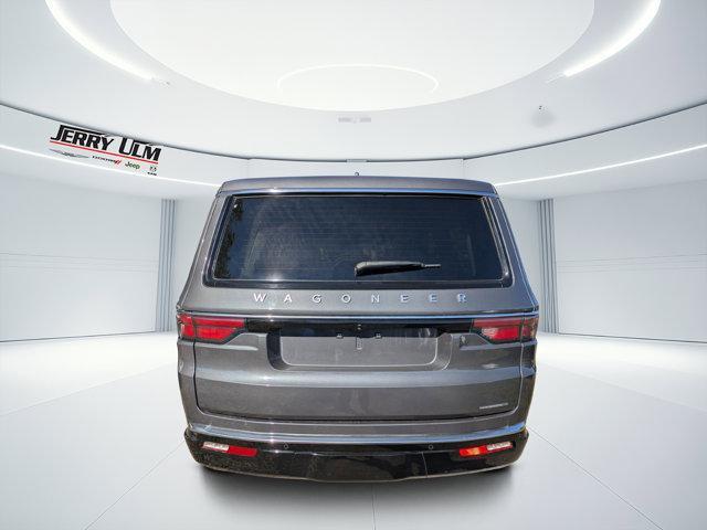 used 2023 Jeep Wagoneer car, priced at $45,188