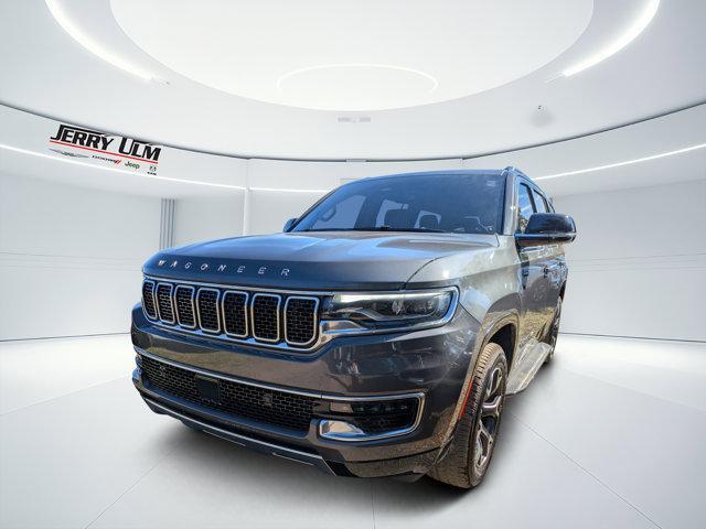 used 2023 Jeep Wagoneer car, priced at $45,188