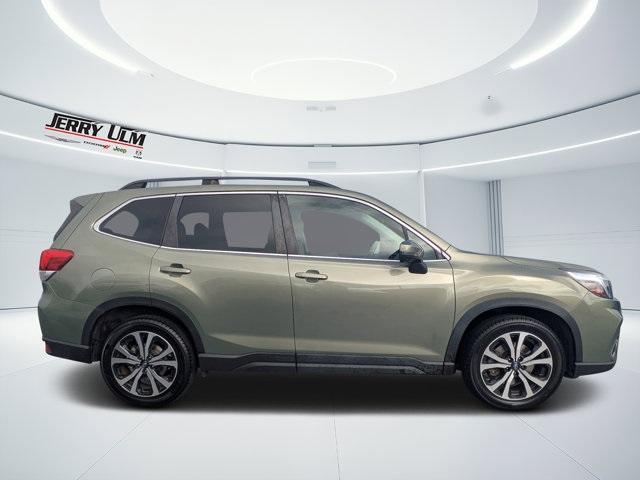used 2020 Subaru Forester car, priced at $19,673