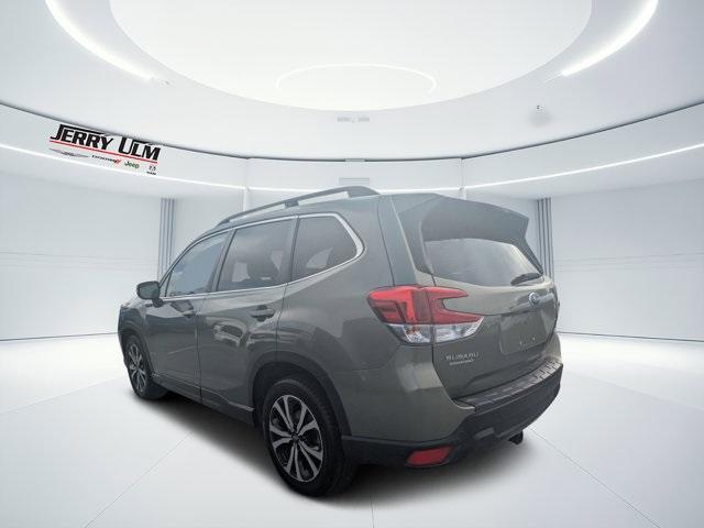 used 2020 Subaru Forester car, priced at $19,673