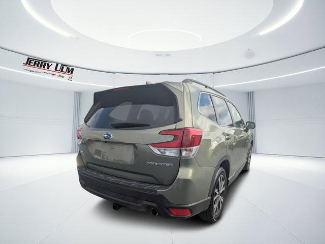 used 2020 Subaru Forester car, priced at $19,673