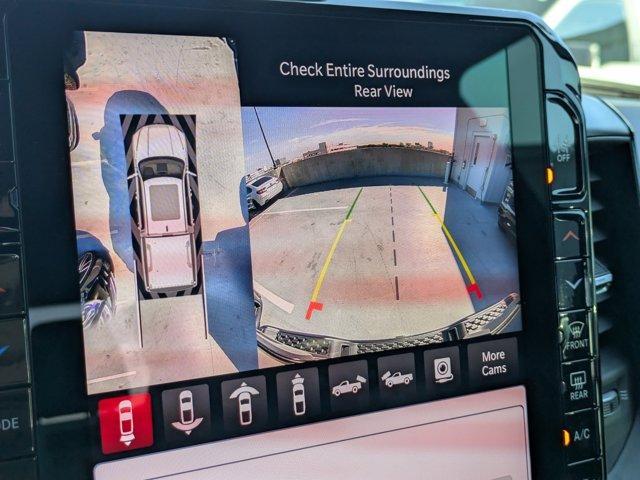 new 2026 Ram 1500 car, priced at $85,472