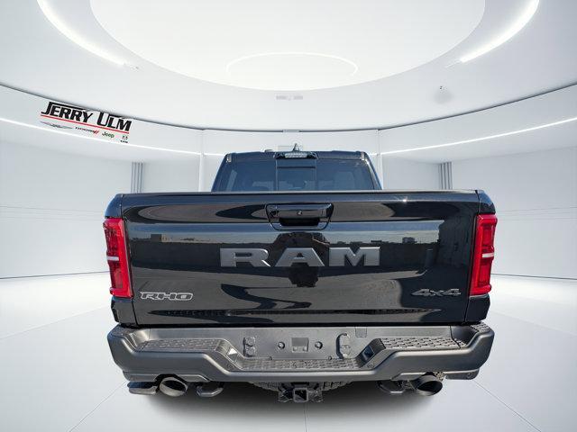 new 2026 Ram 1500 car, priced at $85,472