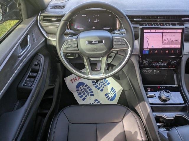 new 2025 Jeep Grand Cherokee L car, priced at $46,830