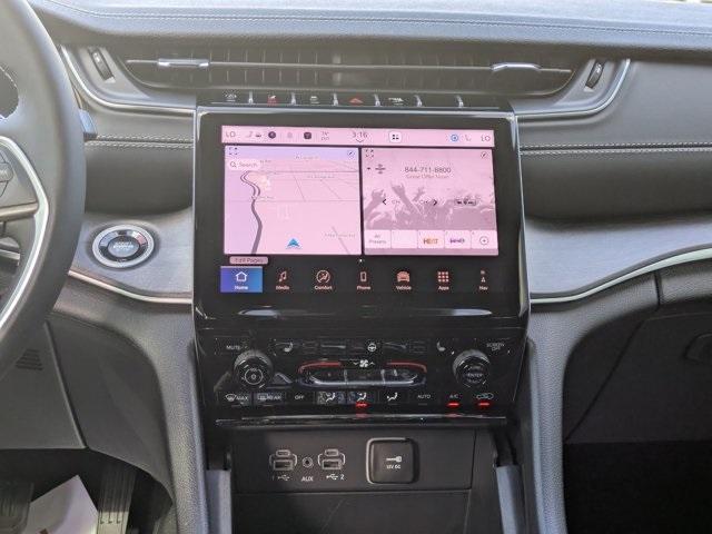 new 2025 Jeep Grand Cherokee L car, priced at $46,830