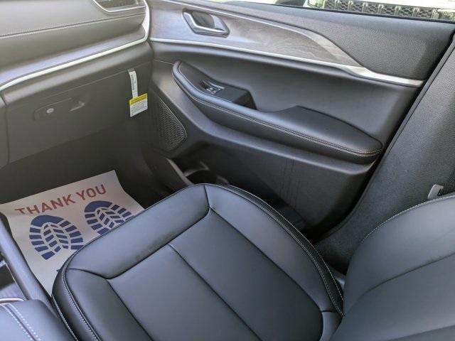 new 2025 Jeep Grand Cherokee L car, priced at $46,830