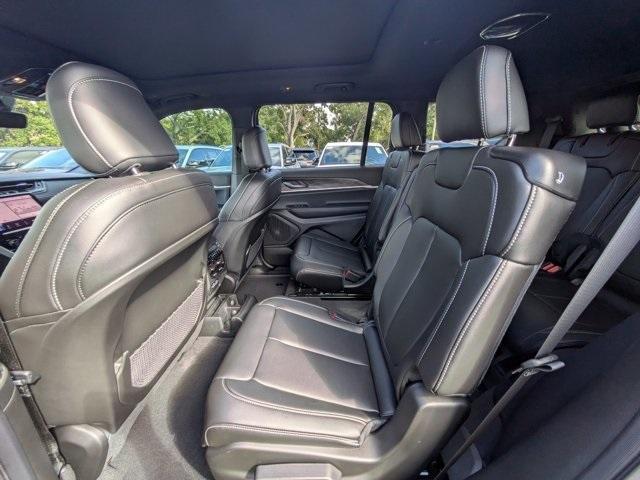 new 2025 Jeep Grand Cherokee L car, priced at $46,830