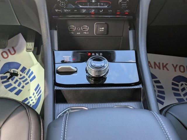 new 2025 Jeep Grand Cherokee L car, priced at $46,830