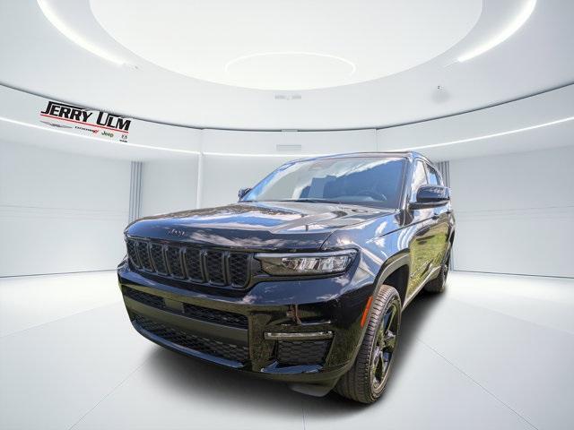 new 2025 Jeep Grand Cherokee L car, priced at $46,830