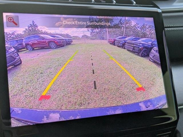 new 2025 Jeep Grand Cherokee L car, priced at $46,830