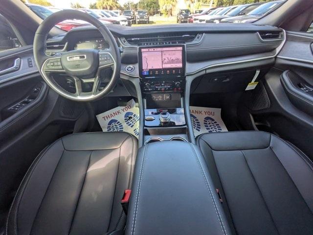 new 2025 Jeep Grand Cherokee L car, priced at $46,830