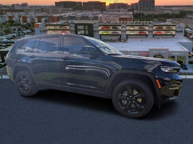 new 2025 Jeep Grand Cherokee L car, priced at $46,830