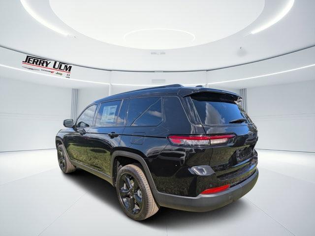 new 2025 Jeep Grand Cherokee L car, priced at $46,830