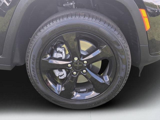 new 2025 Jeep Grand Cherokee L car, priced at $46,830