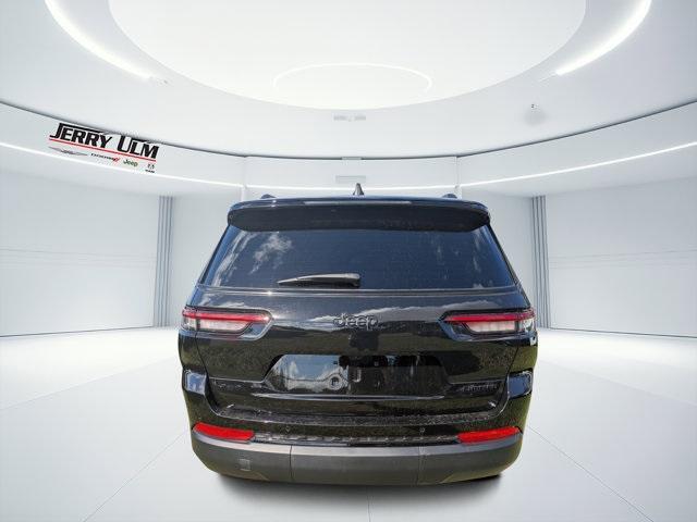 new 2025 Jeep Grand Cherokee L car, priced at $46,830