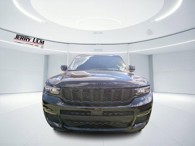 new 2025 Jeep Grand Cherokee L car, priced at $46,830