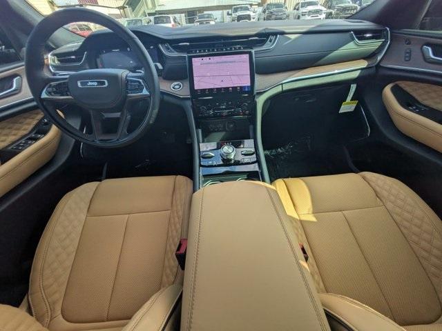 new 2025 Jeep Grand Cherokee L car, priced at $55,650