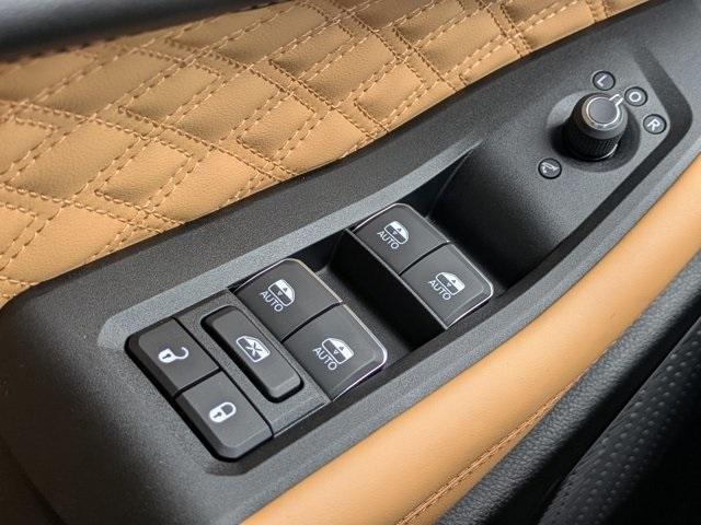 new 2025 Jeep Grand Cherokee L car, priced at $55,650