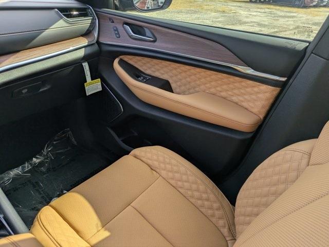 new 2025 Jeep Grand Cherokee L car, priced at $55,650