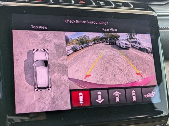 new 2025 Jeep Grand Cherokee L car, priced at $55,650