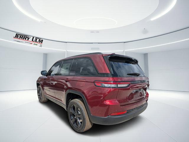 new 2025 Jeep Grand Cherokee car, priced at $36,220