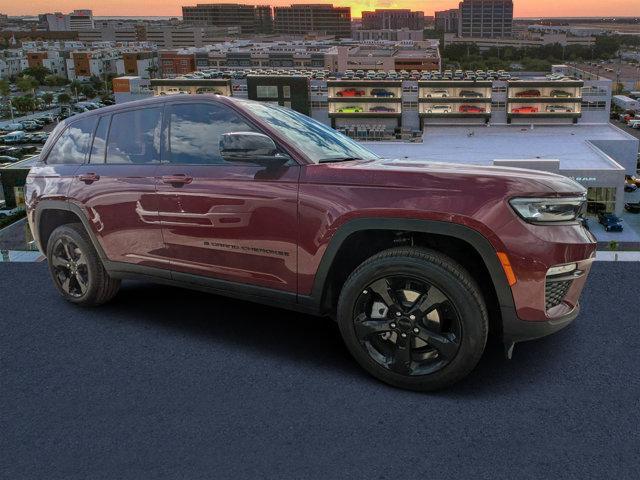 new 2025 Jeep Grand Cherokee car, priced at $36,220