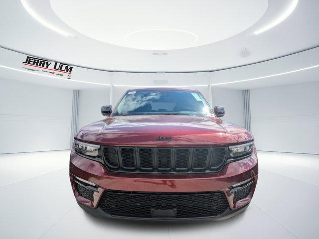 new 2025 Jeep Grand Cherokee car, priced at $36,220