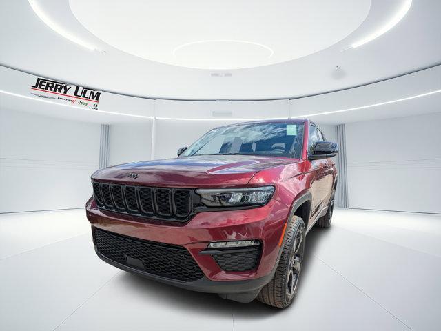 new 2025 Jeep Grand Cherokee car, priced at $36,220
