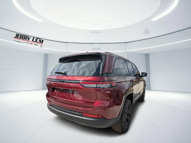 new 2025 Jeep Grand Cherokee car, priced at $36,220