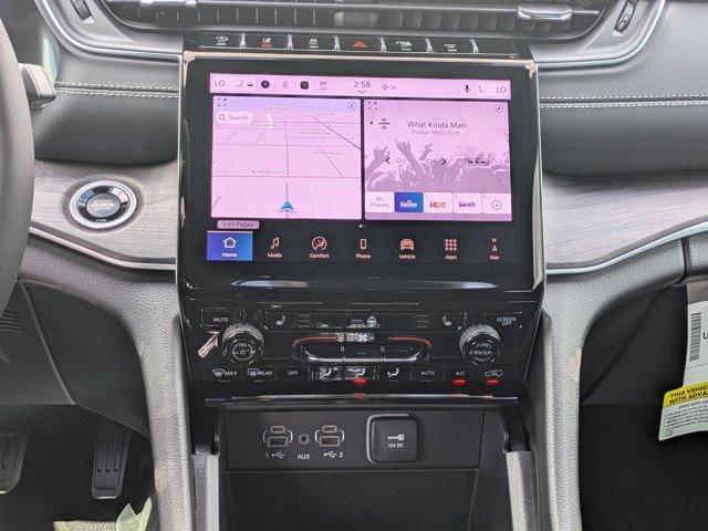 new 2025 Jeep Grand Cherokee car, priced at $36,220