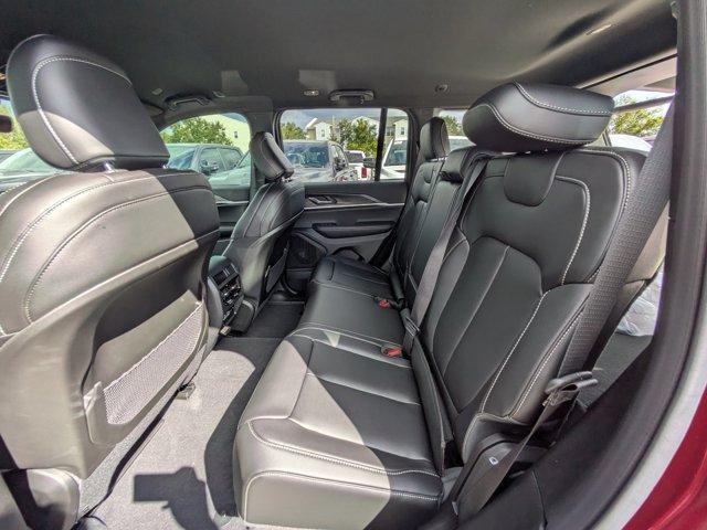 new 2025 Jeep Grand Cherokee car, priced at $36,220