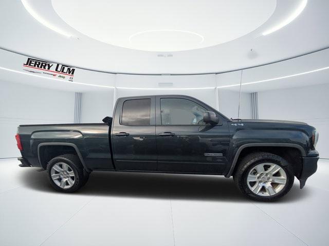 used 2018 GMC Sierra 1500 car, priced at $22,083
