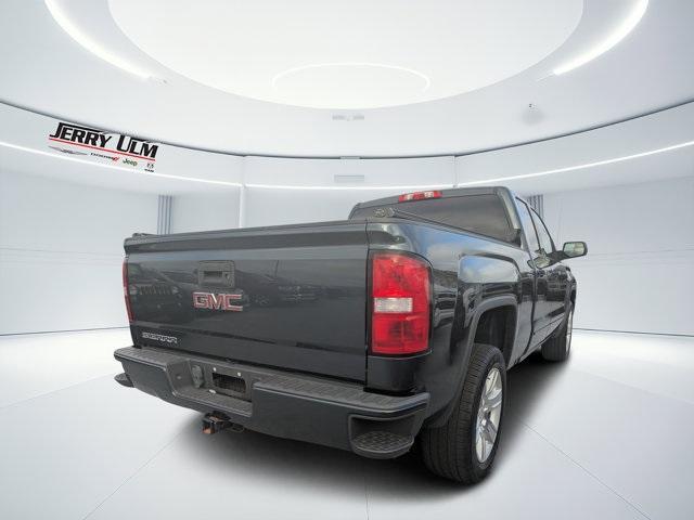 used 2018 GMC Sierra 1500 car, priced at $22,083