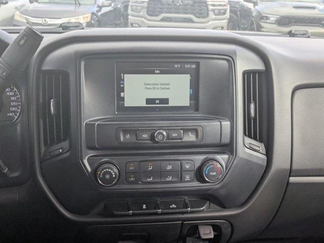 used 2018 GMC Sierra 1500 car, priced at $22,083