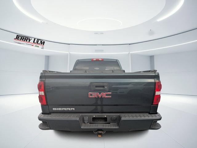 used 2018 GMC Sierra 1500 car, priced at $22,083
