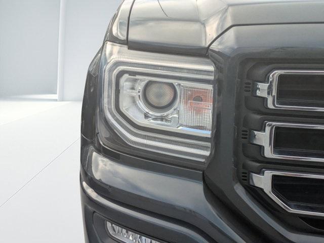 used 2018 GMC Sierra 1500 car, priced at $22,083