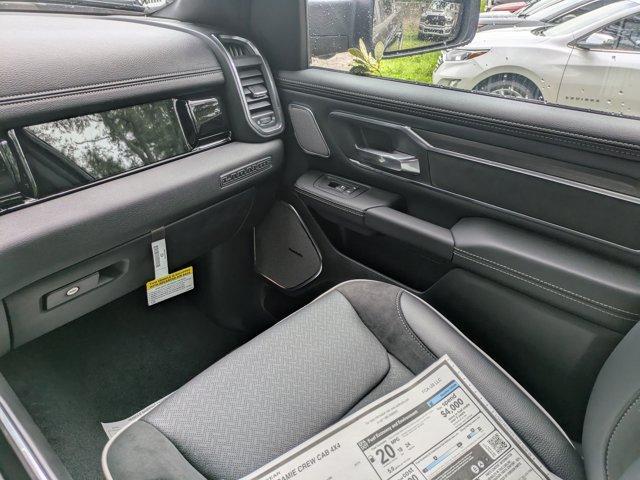 new 2026 Ram 1500 car, priced at $67,295