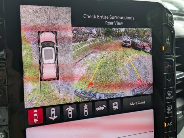 new 2026 Ram 1500 car, priced at $67,295