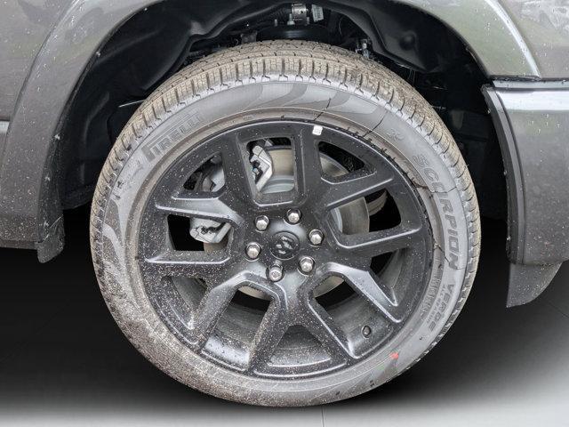 new 2026 Ram 1500 car, priced at $67,295