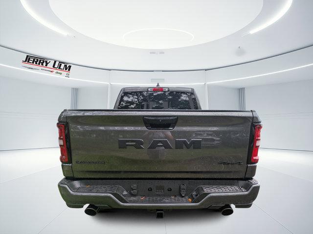 new 2026 Ram 1500 car, priced at $67,295