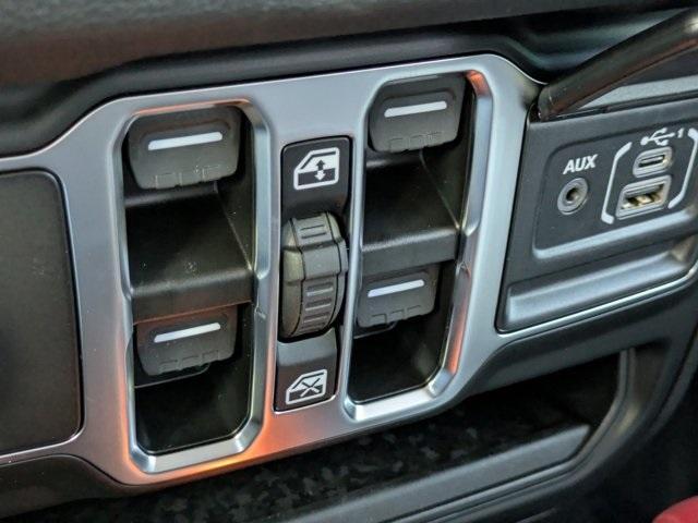 new 2026 Jeep Wrangler car, priced at $42,345