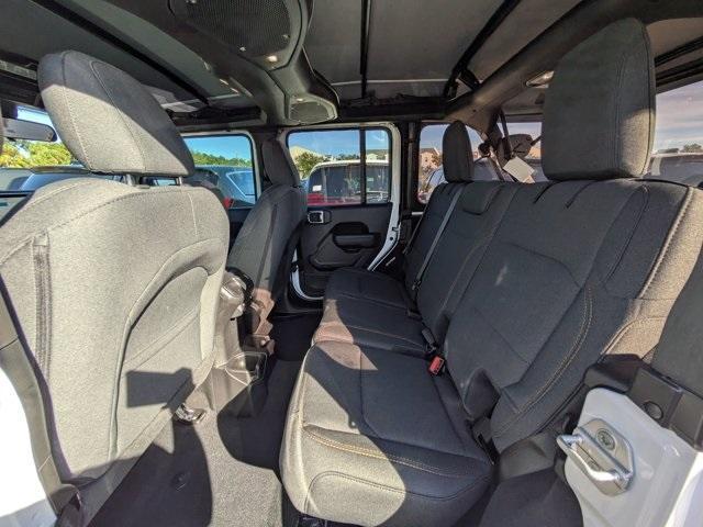 new 2026 Jeep Wrangler car, priced at $42,345