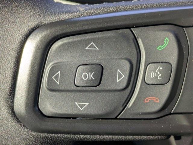 new 2026 Jeep Wrangler car, priced at $42,345