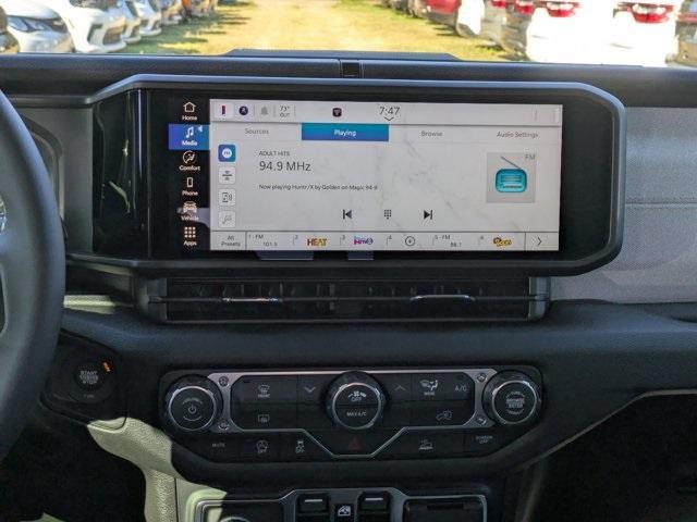 new 2026 Jeep Wrangler car, priced at $42,345